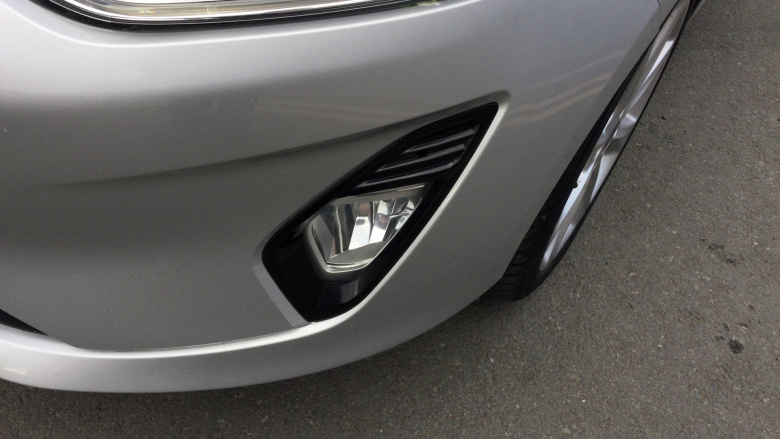 Ford Fiesta 1.0 EcoBoost 95 Titanium X 5dr Petrol Hatchback